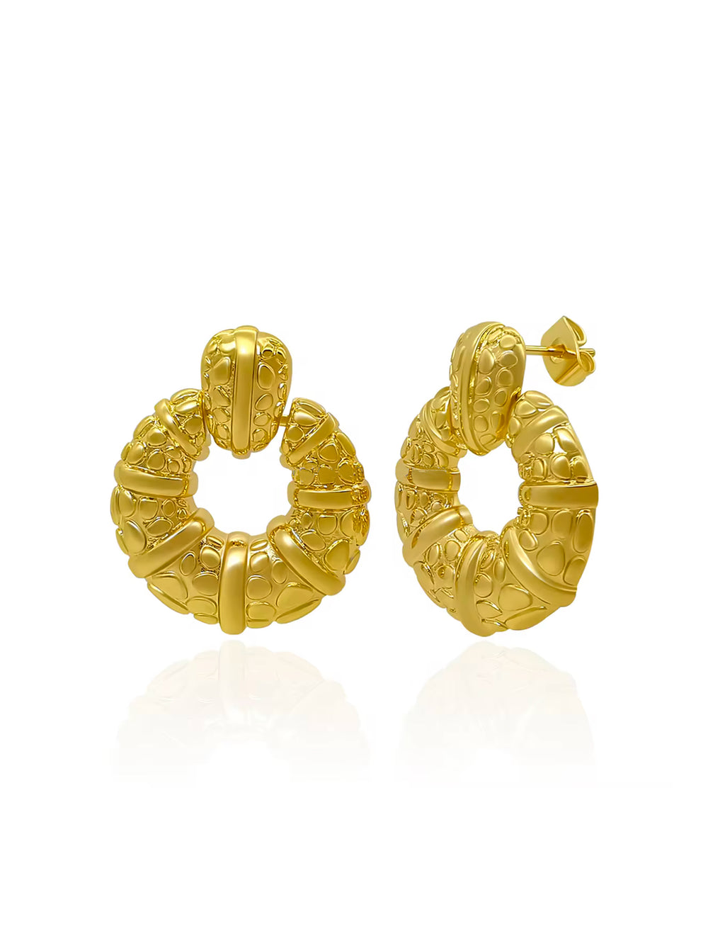 50's Glammer Earrings