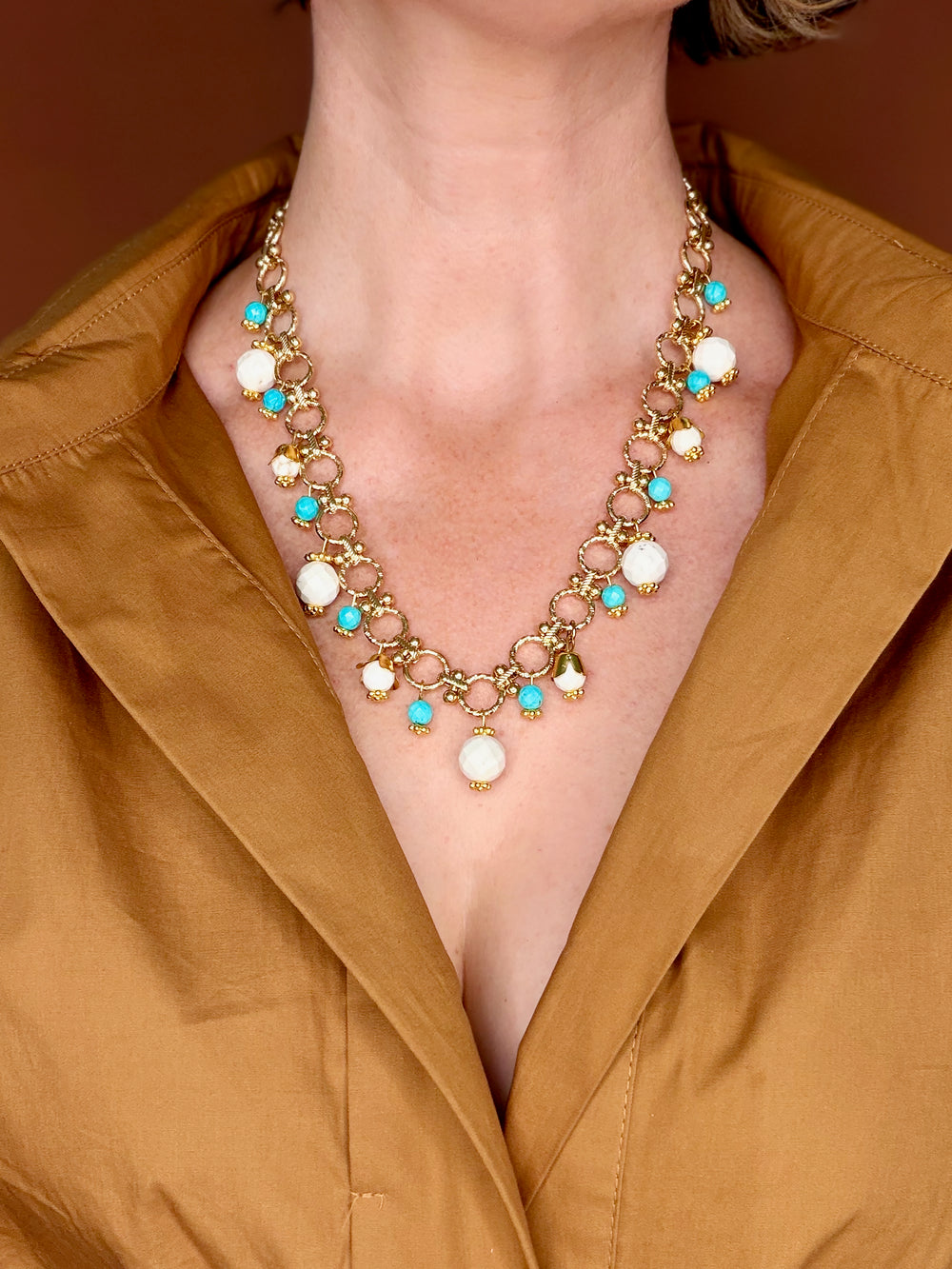 Antoinette Necklace