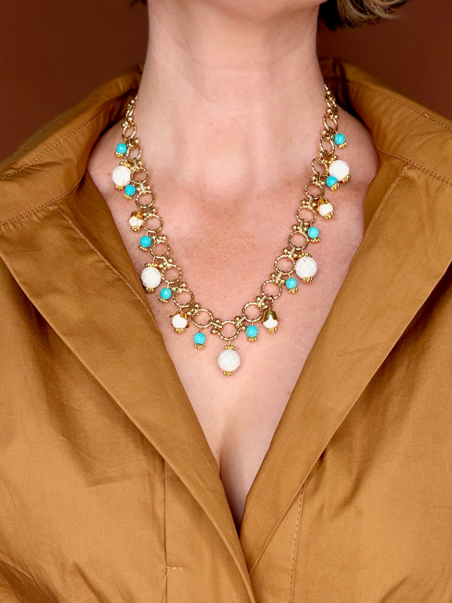 Antoinette Necklace