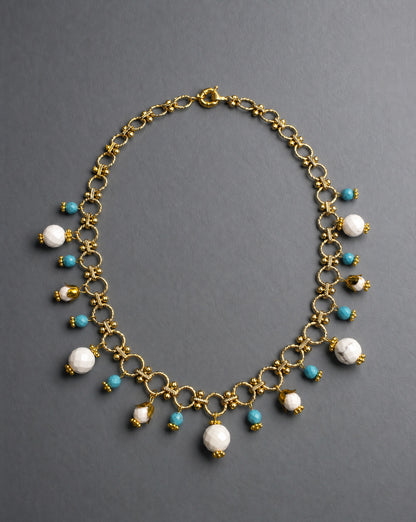 Antoinette Necklace