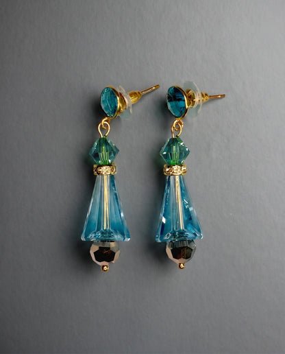 Bluebelle Earrings