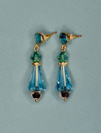Bluebelle Earrings