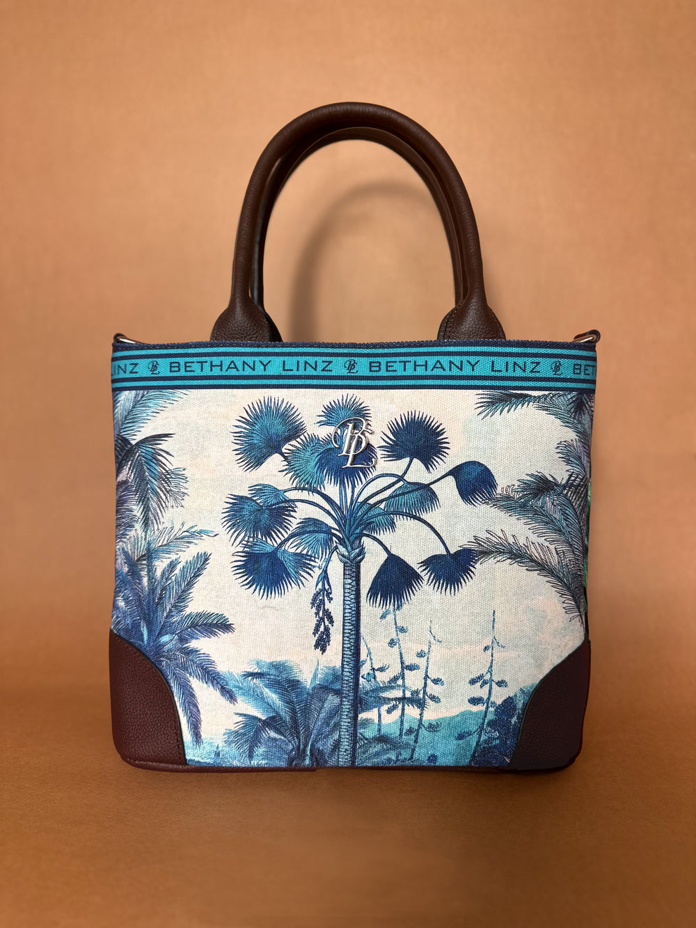 Indian Subcontinent - Small Tote Bag