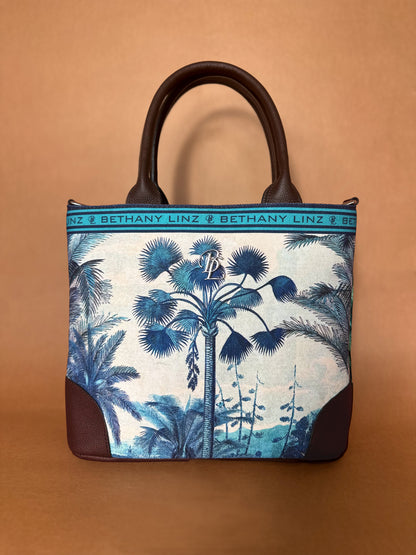 Indian Subcontinent - Small Tote Bag NEW