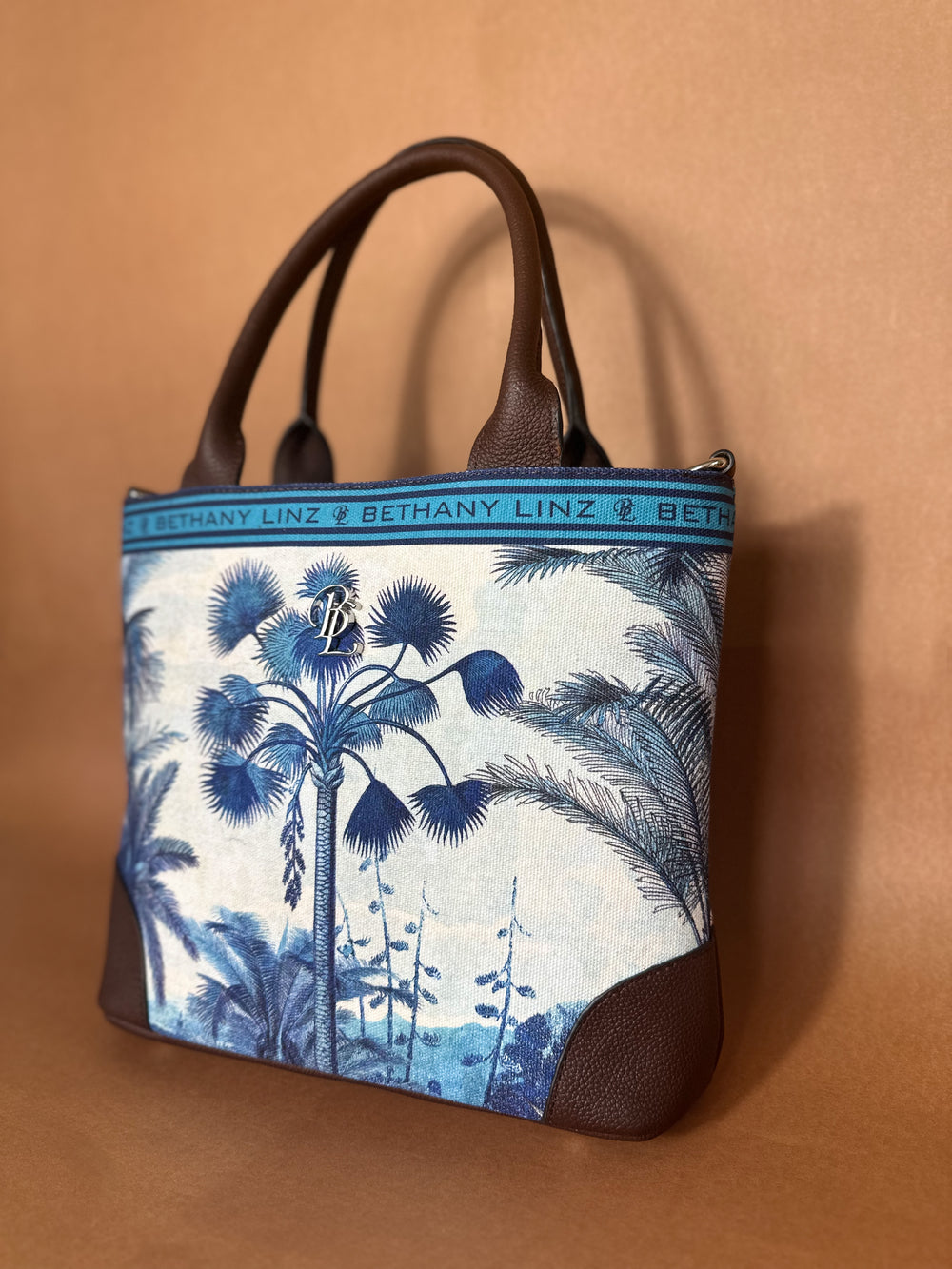 Indian Subcontinent - Small Tote Bag
