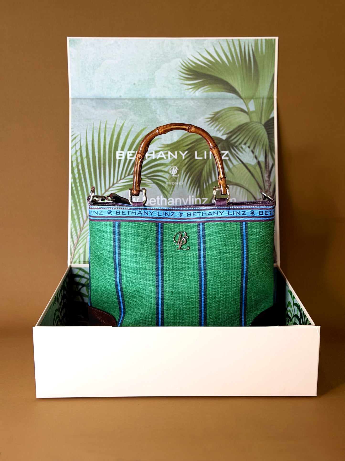 Bronte - Small Tote Bag