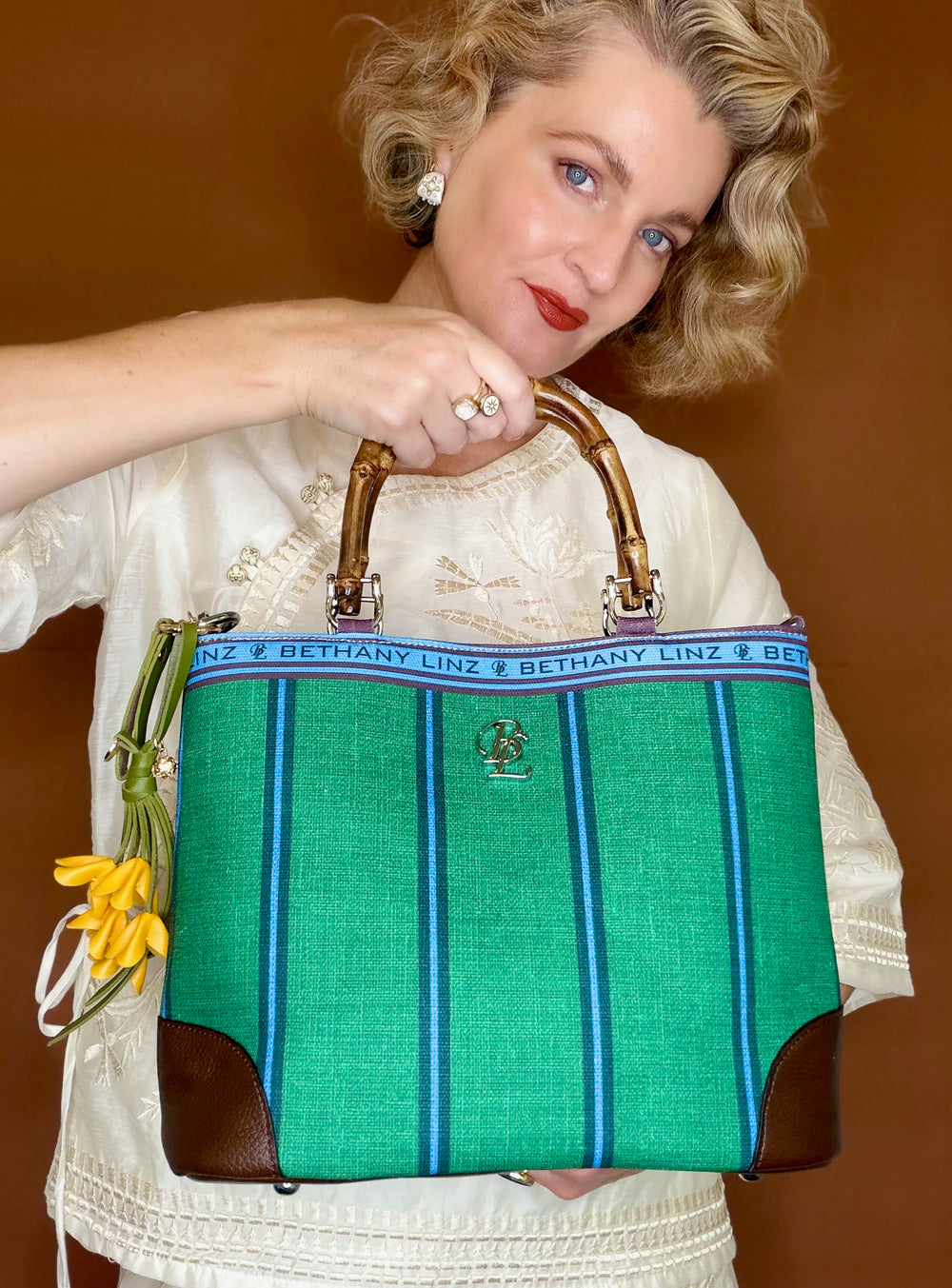 Bronte - Small Tote Bag