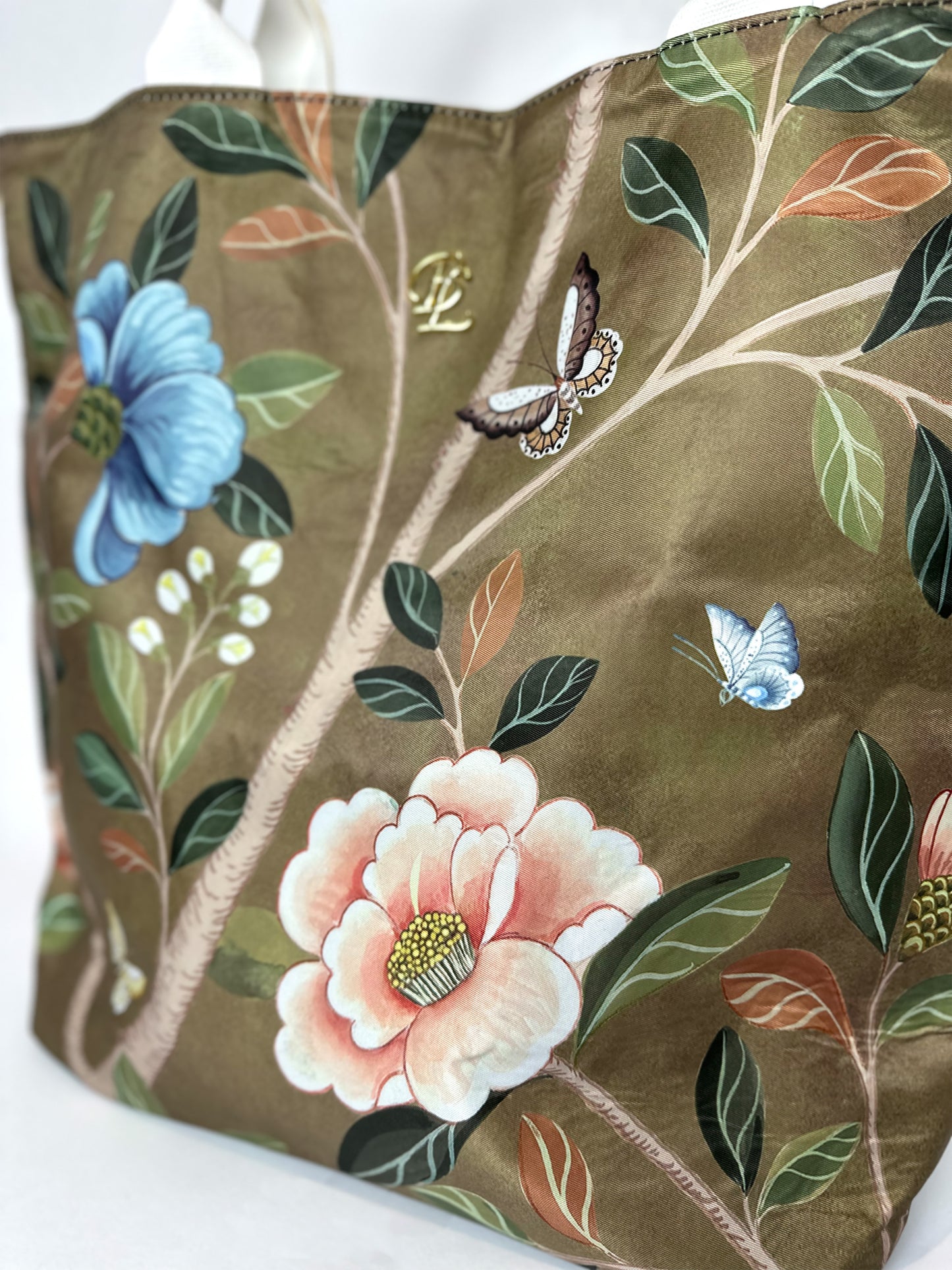 Camellia Tote Bag