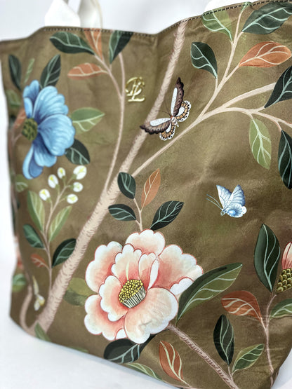 Camellia Tote Bag