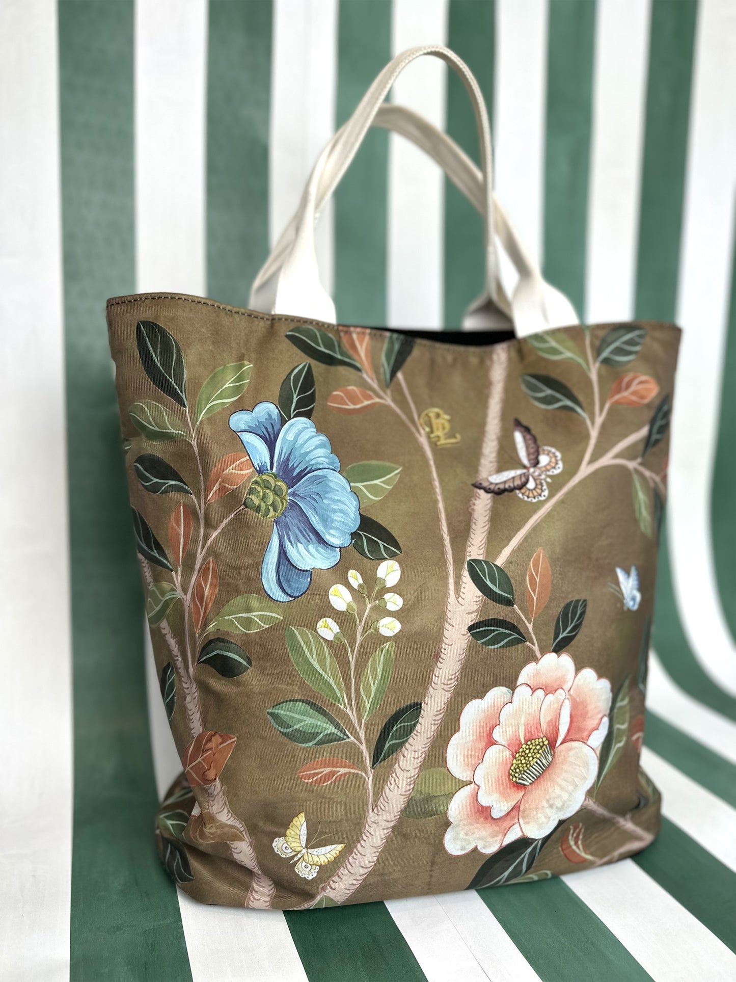 Camellia Tote Bag