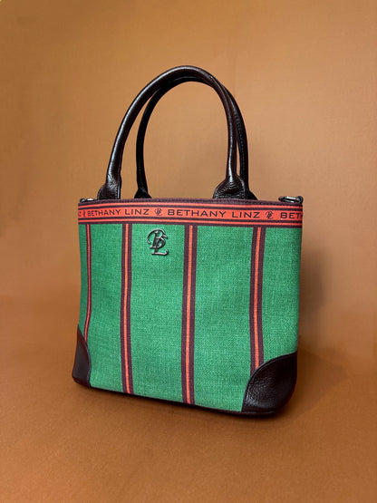 Camp Cove - Small Tote Bag