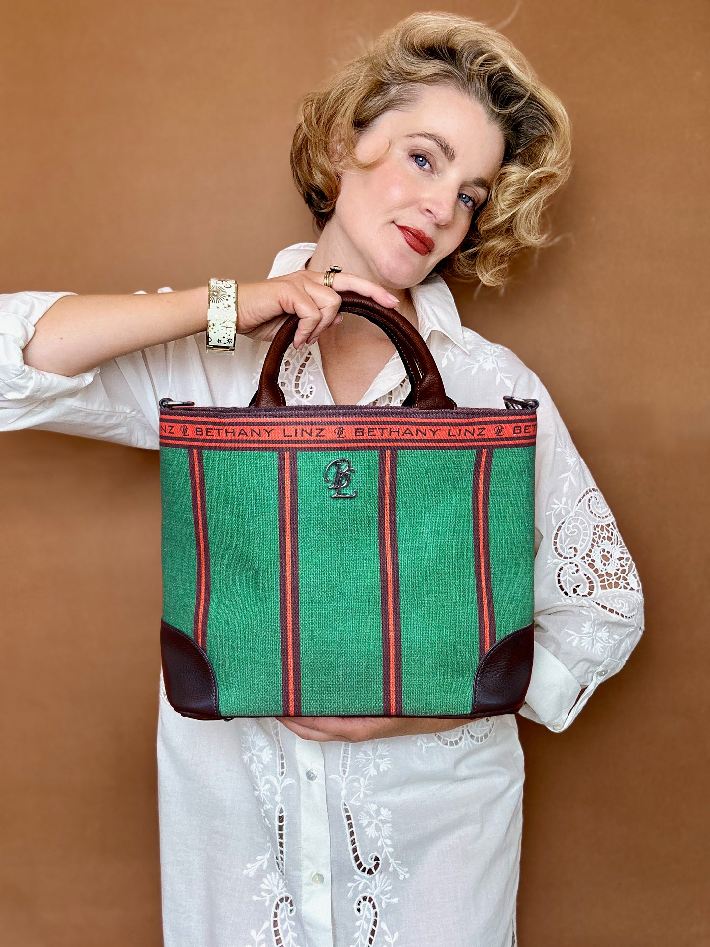 Camp Cove - Small Tote Bag