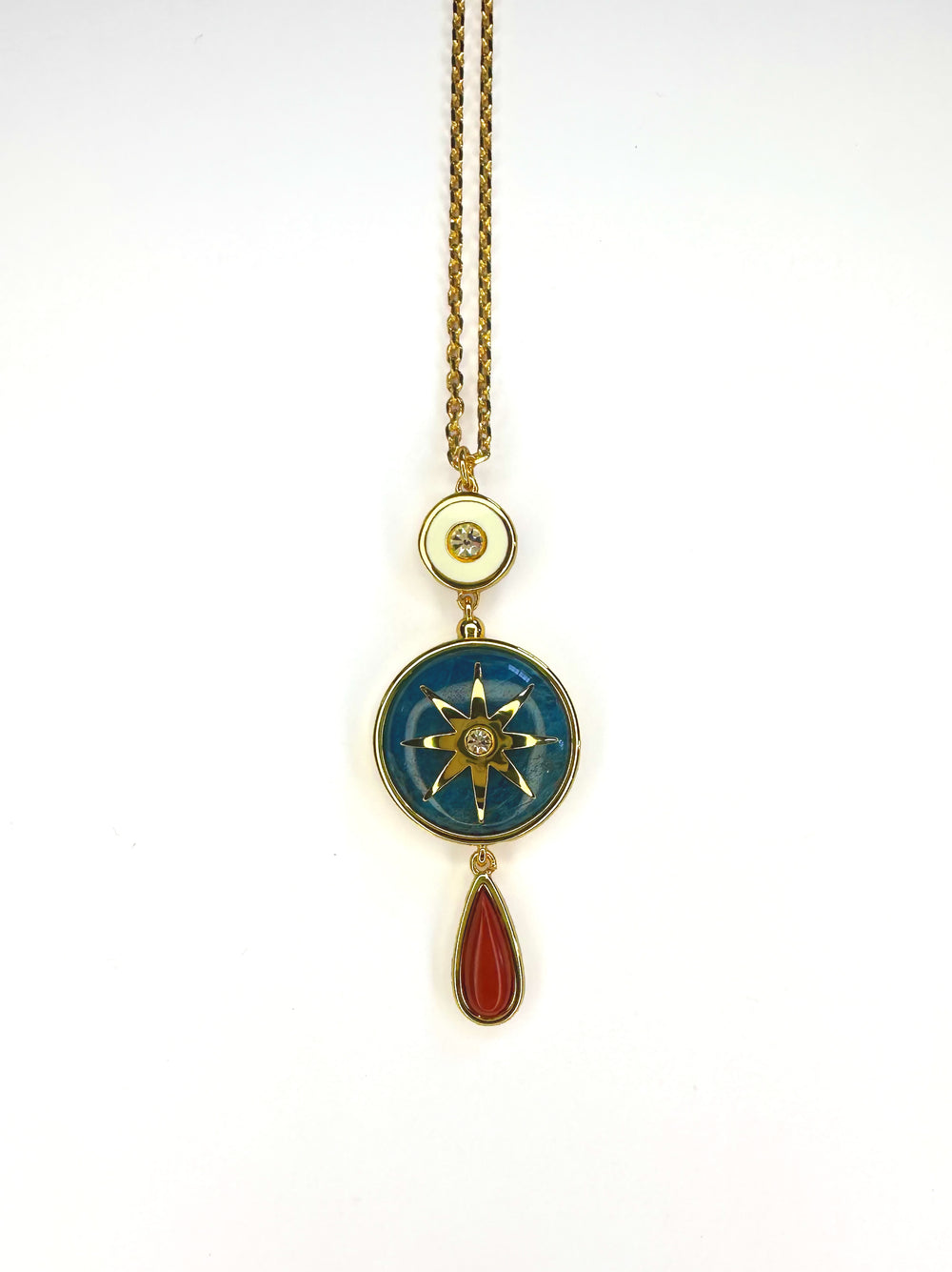 Evening Star Pendants