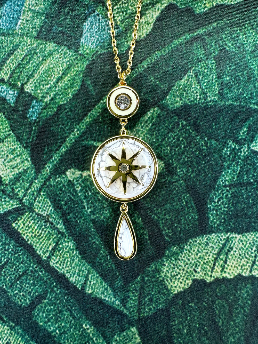 Evening Star Pendants