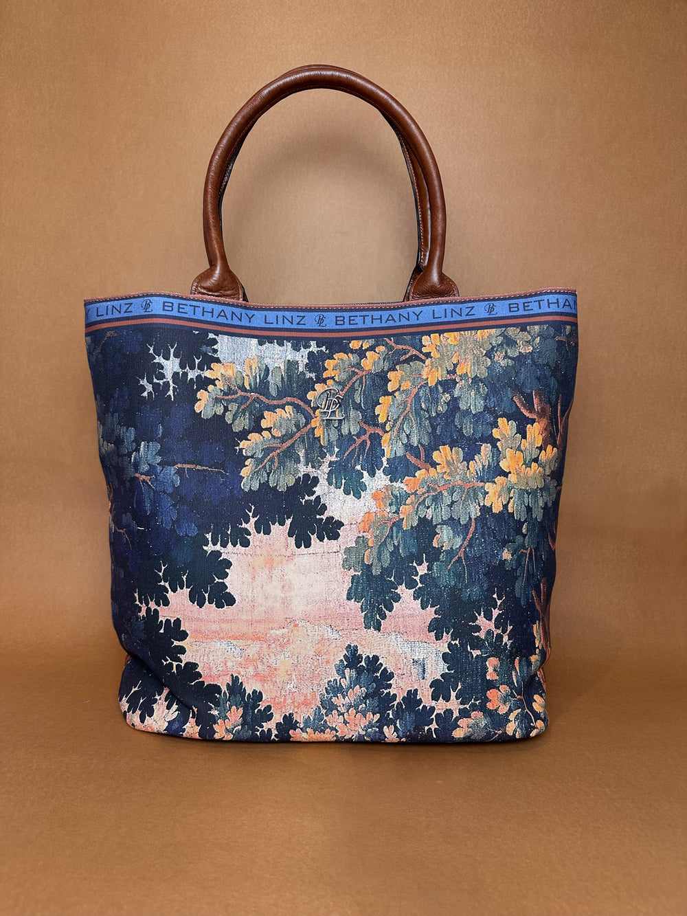 French Tapestry Large Tote