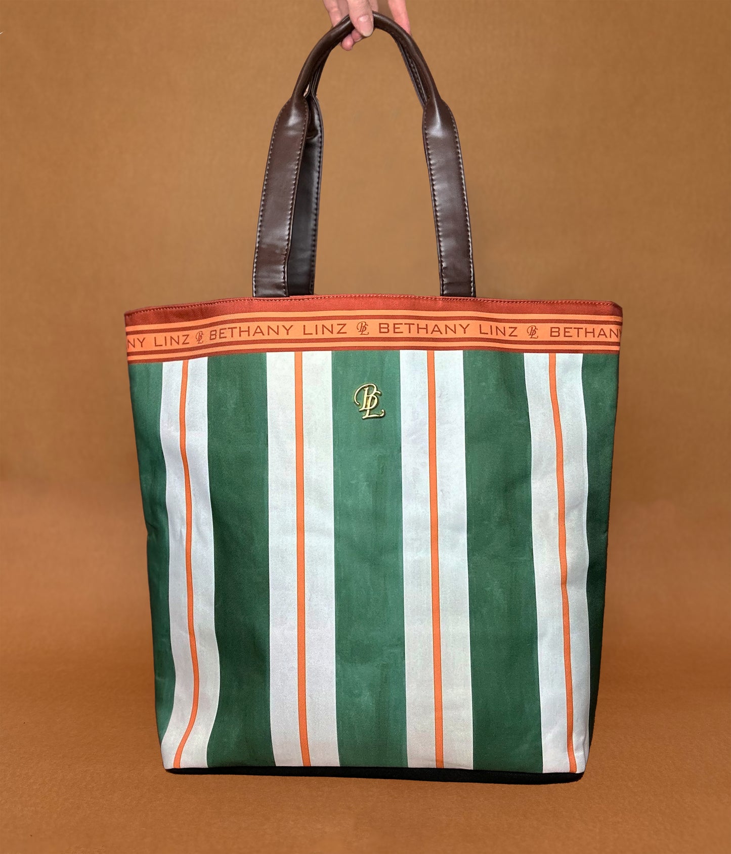 Tuscan Tripe SS- Green LOW IN STOCK