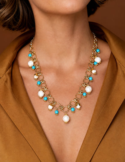 Antoinette Necklace