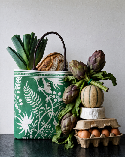 Tropicana - Large Tote Bag