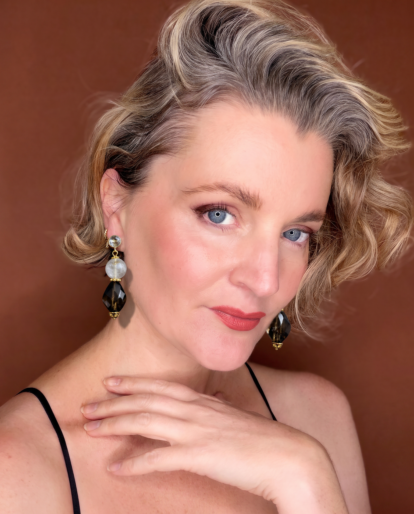 Edith Earrings