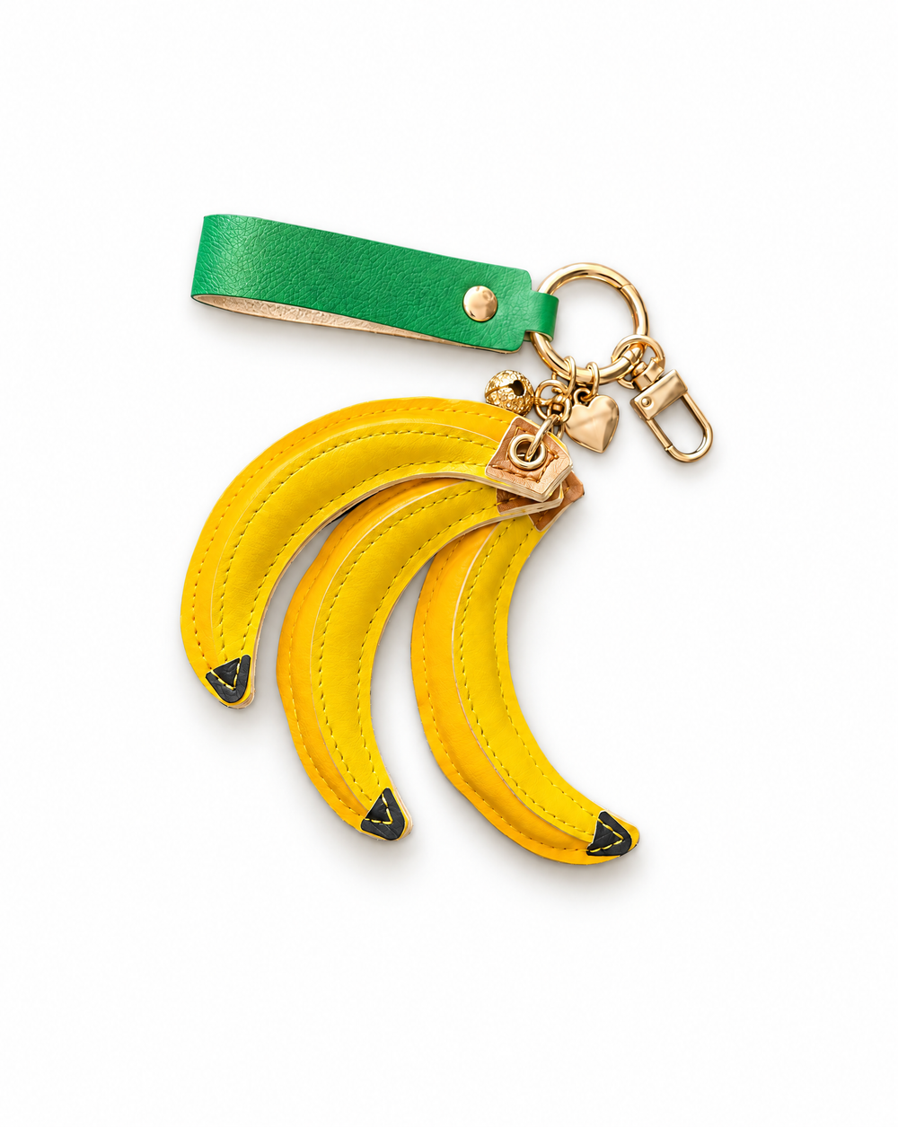 Banana Bag Charm