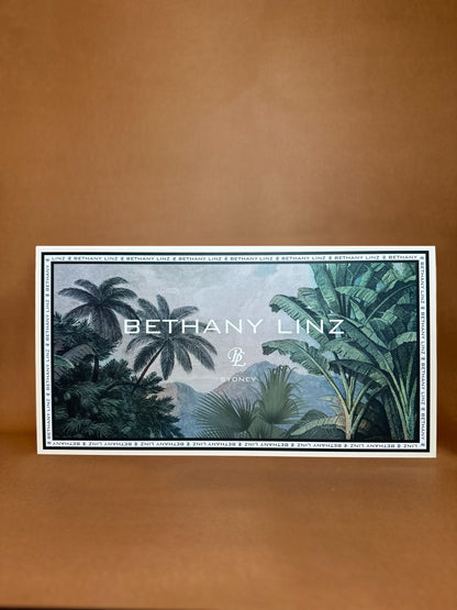 Palm Landscape Tote AW
