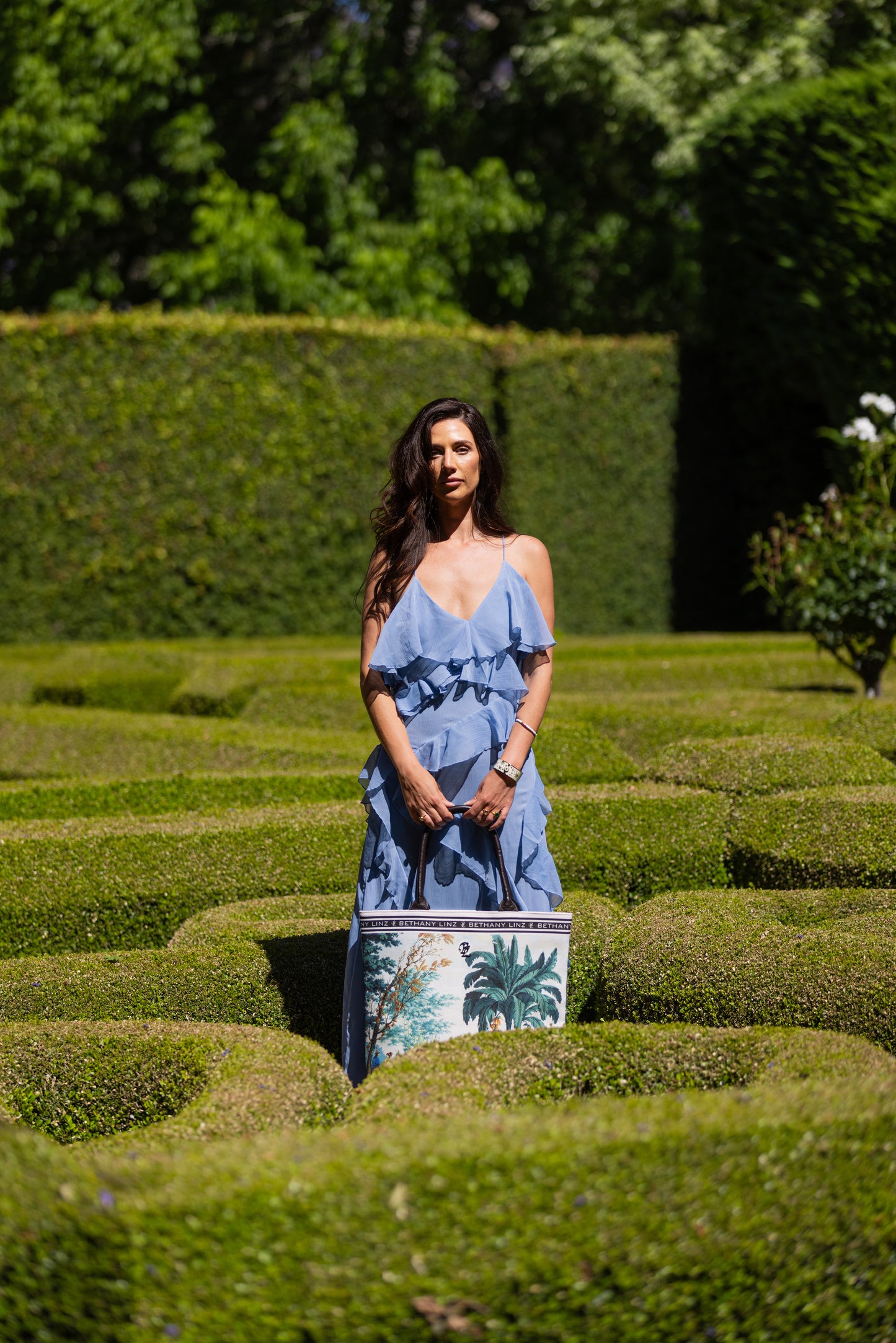 Paradise - Large Tote Bag