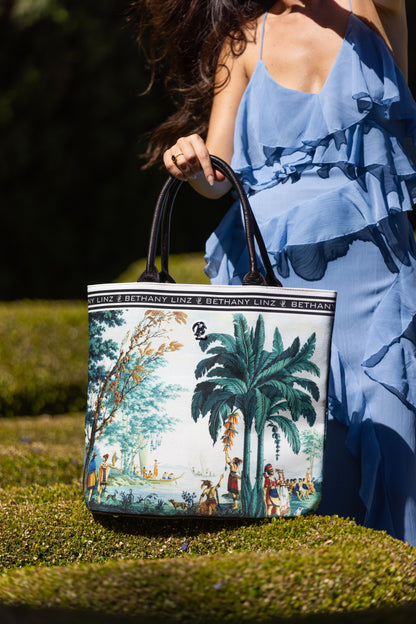 Paradise - Large Tote Bag