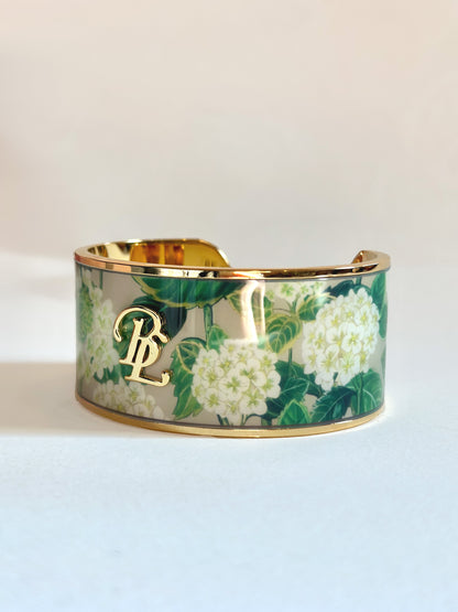 Hydrangea Cuff