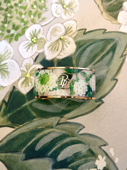 Hydrangea Cuff