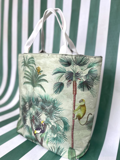 Indian Summer Tote Bag