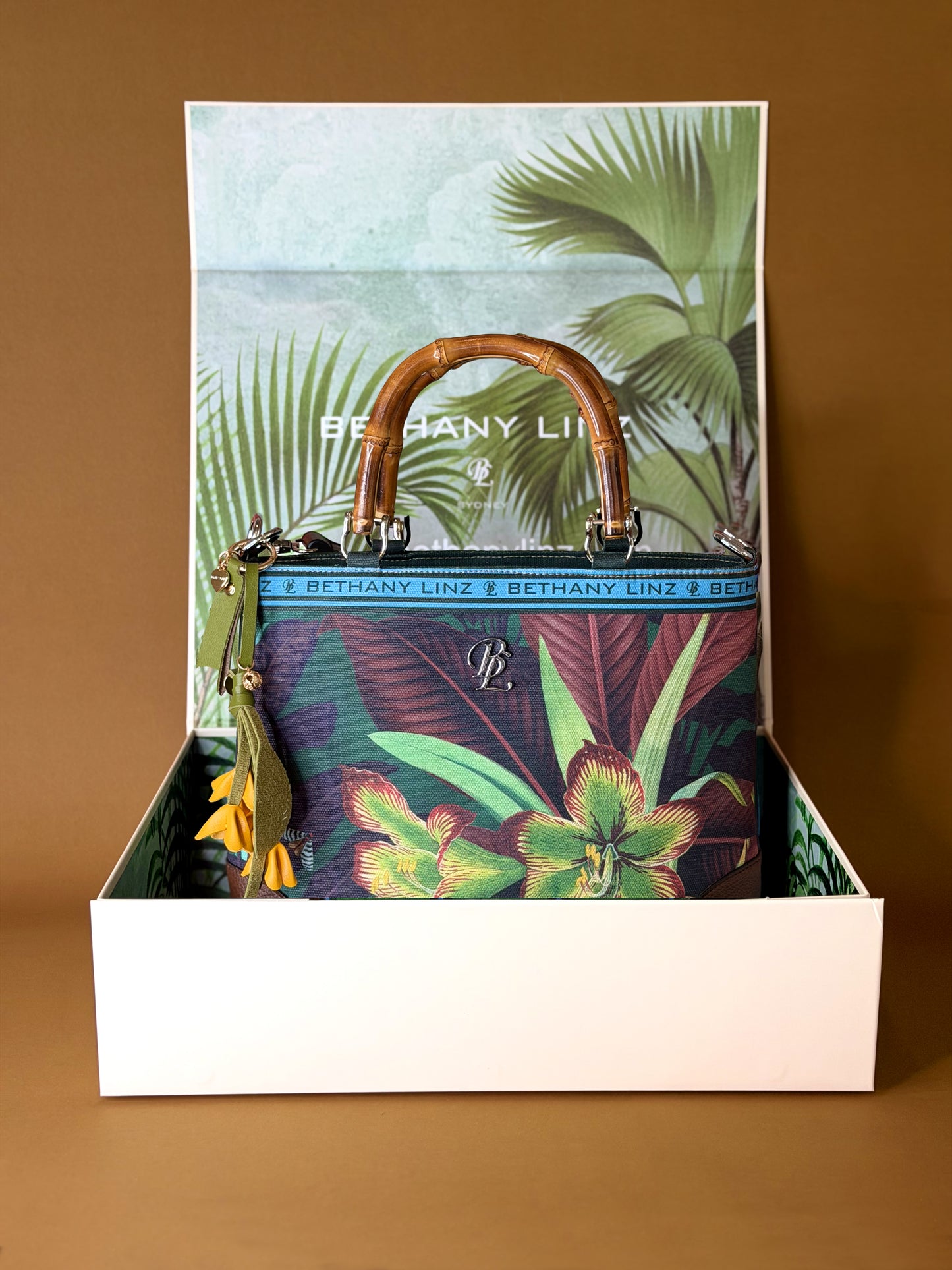 Lily - Small tote
