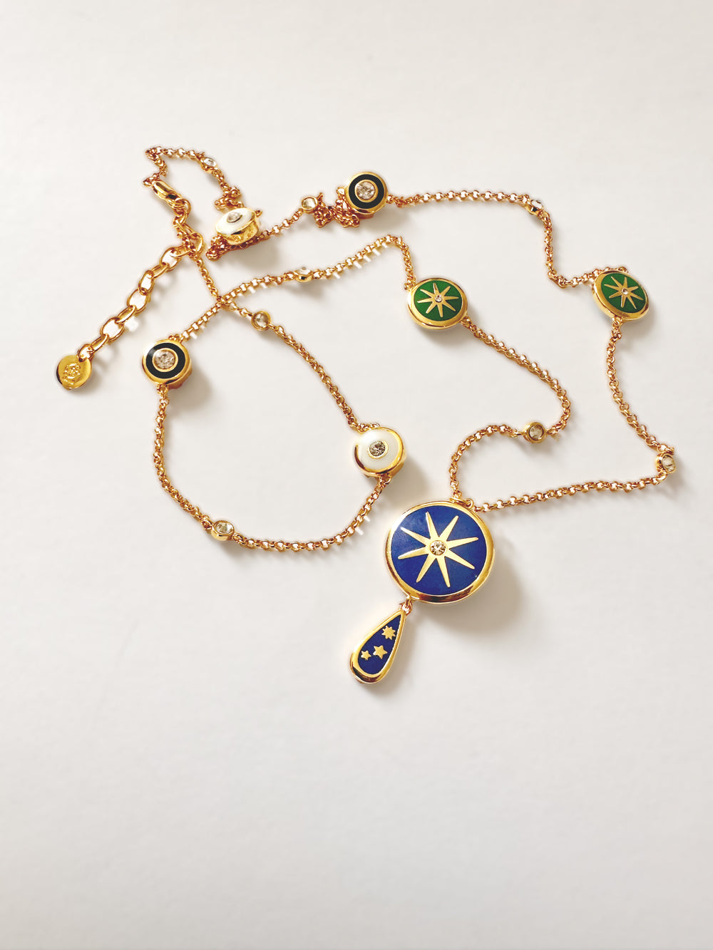 Morning Star Necklace- Back in stock!!!