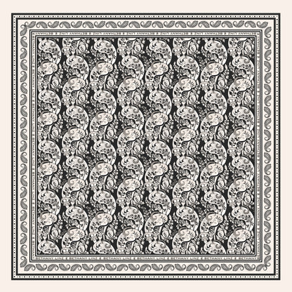 Paisley Scarf