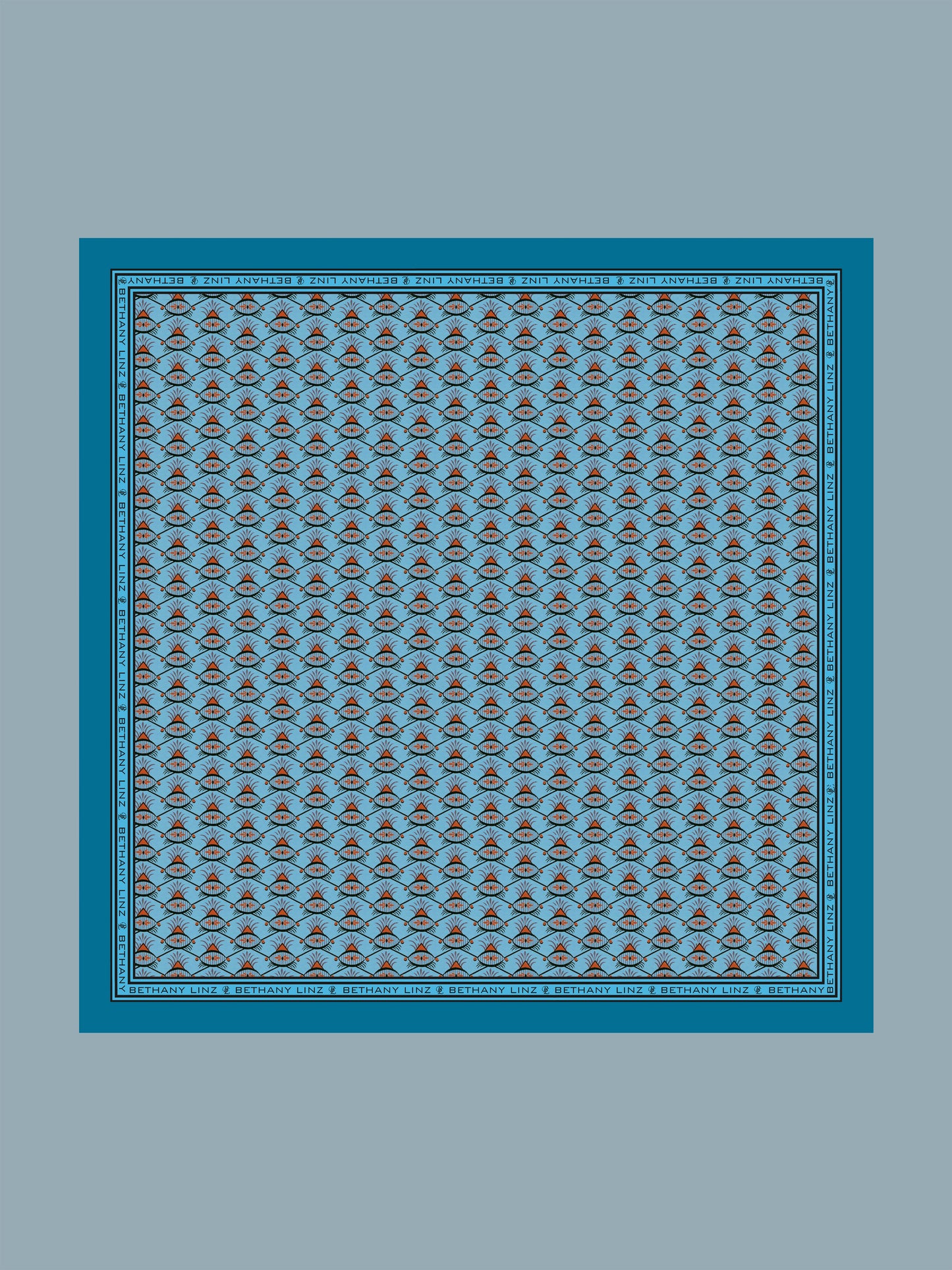 Petite Scarf 50cm x 50cm