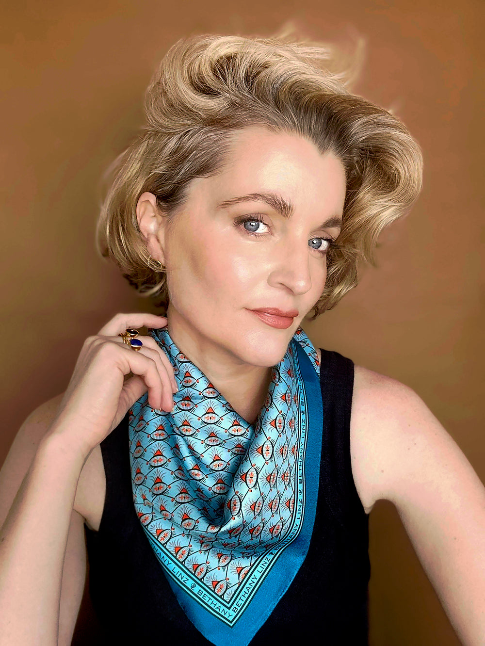 Petite Scarf Small