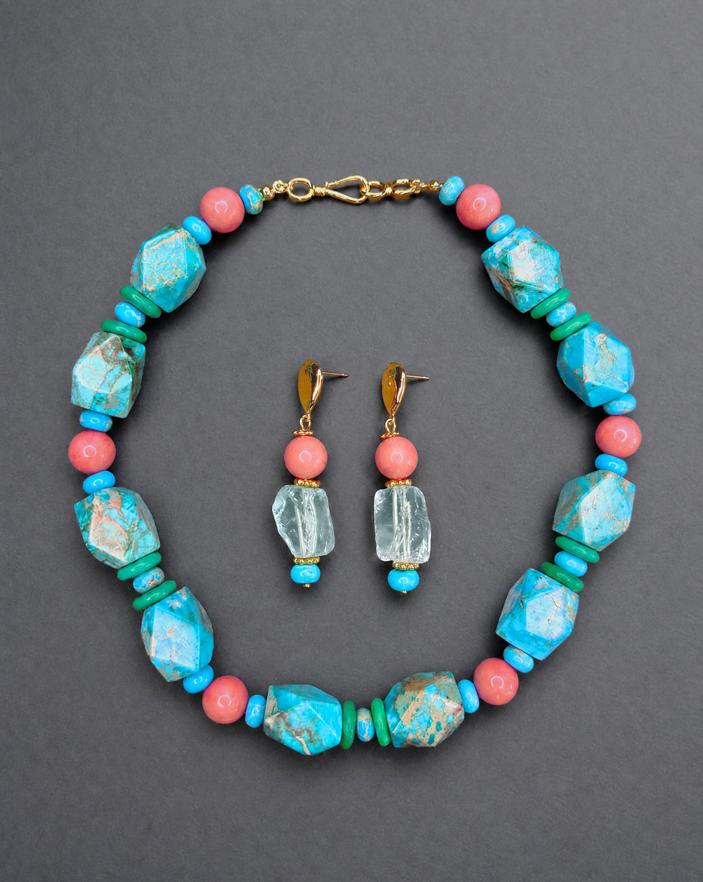 The Positano Necklace