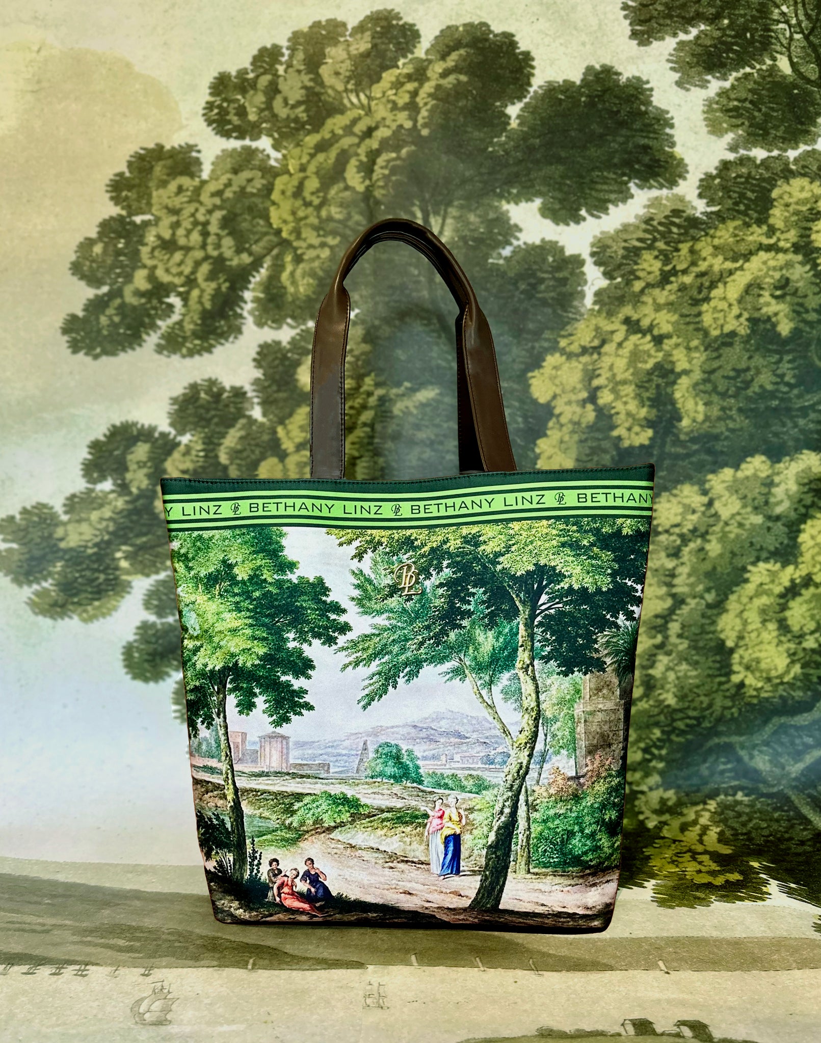 Loewe landscape bag 2025