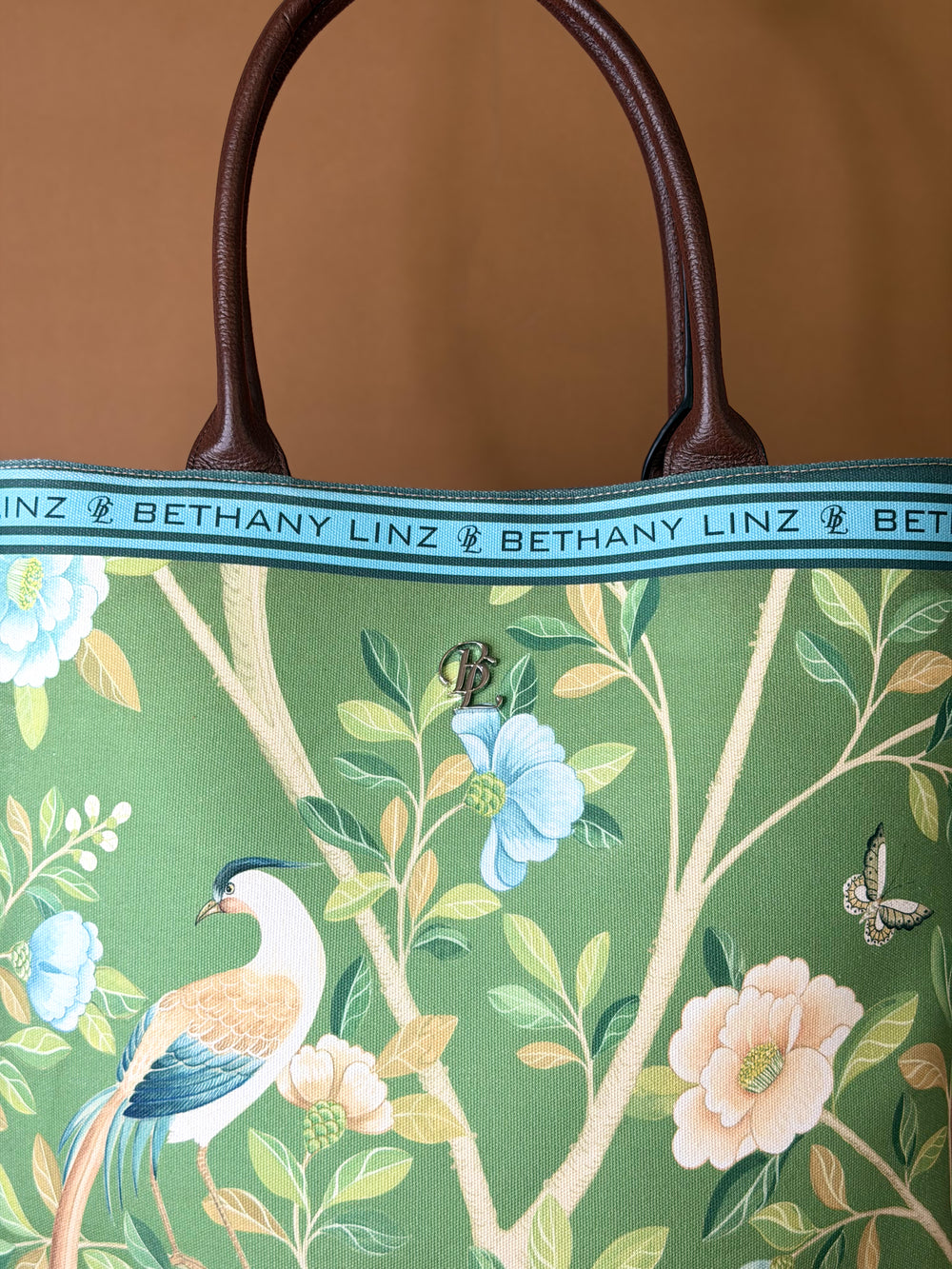 Spring Landscape - Large Tote Bag