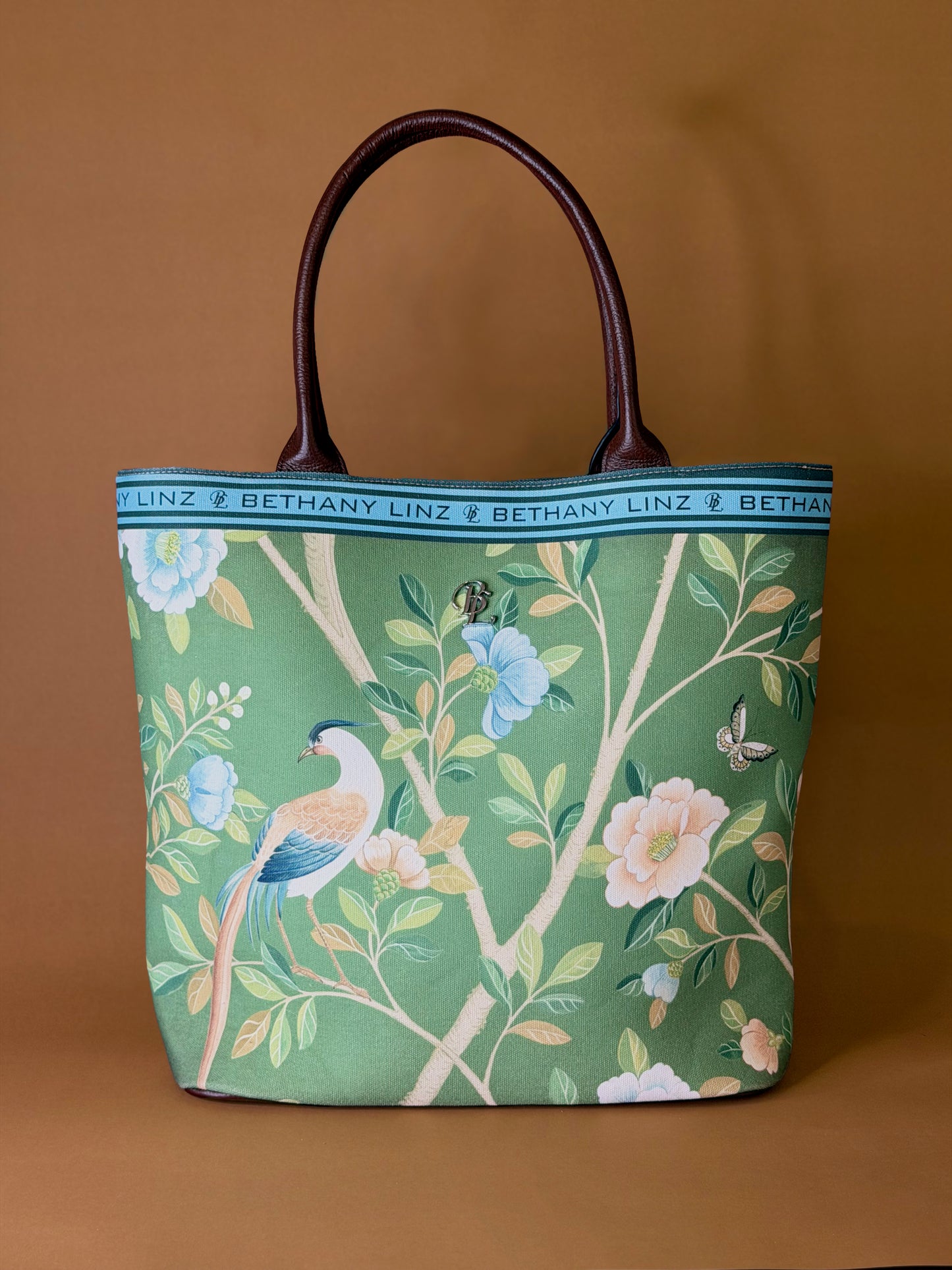 Spring Landscape - Large Tote Bag