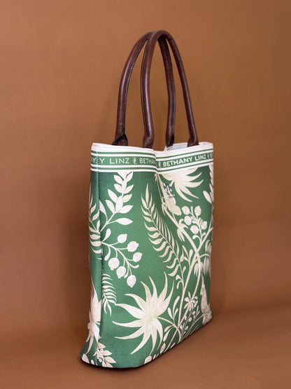 Tropicana - Large Tote Bag