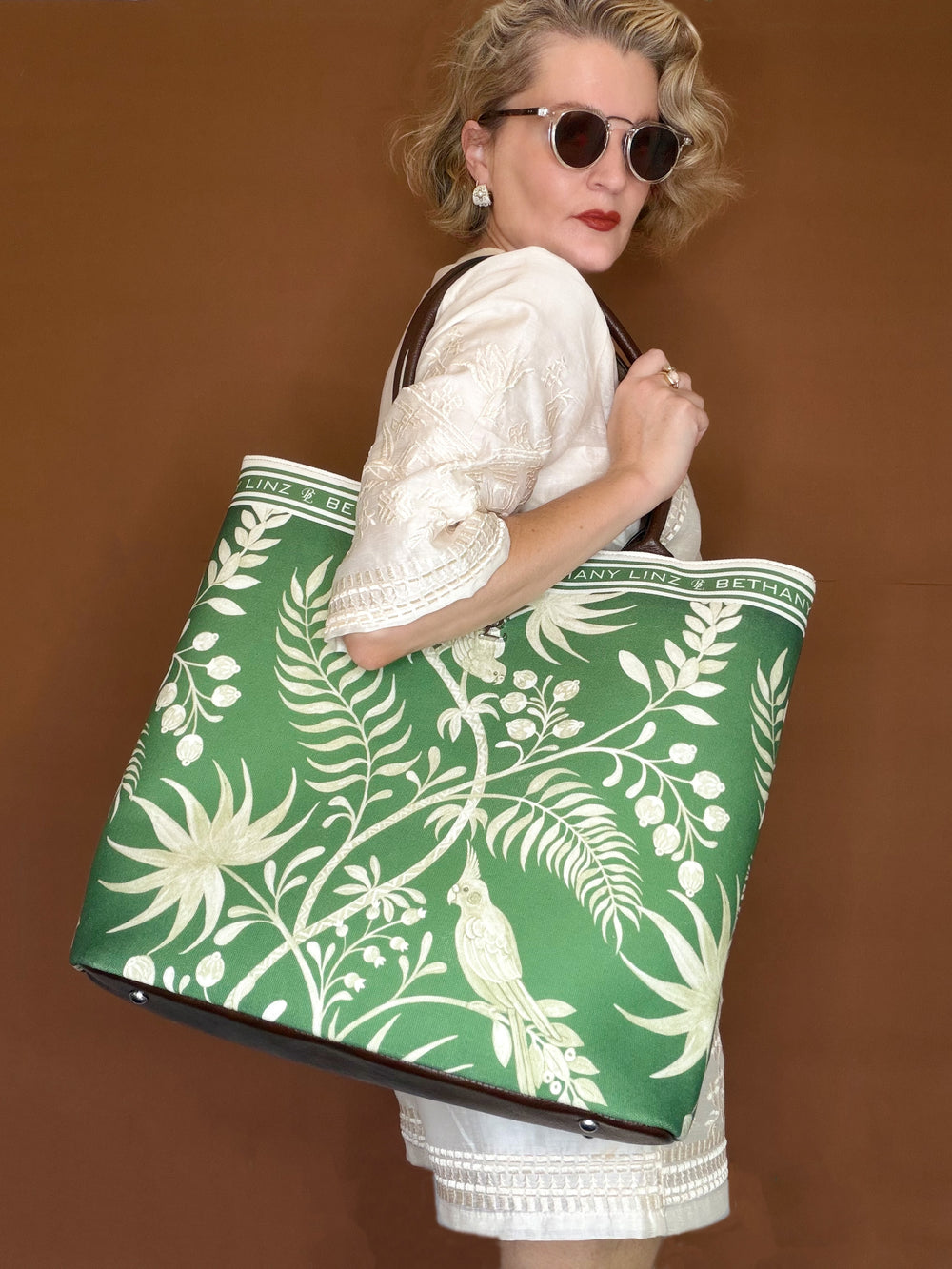 Tropicana - Large Tote Bag