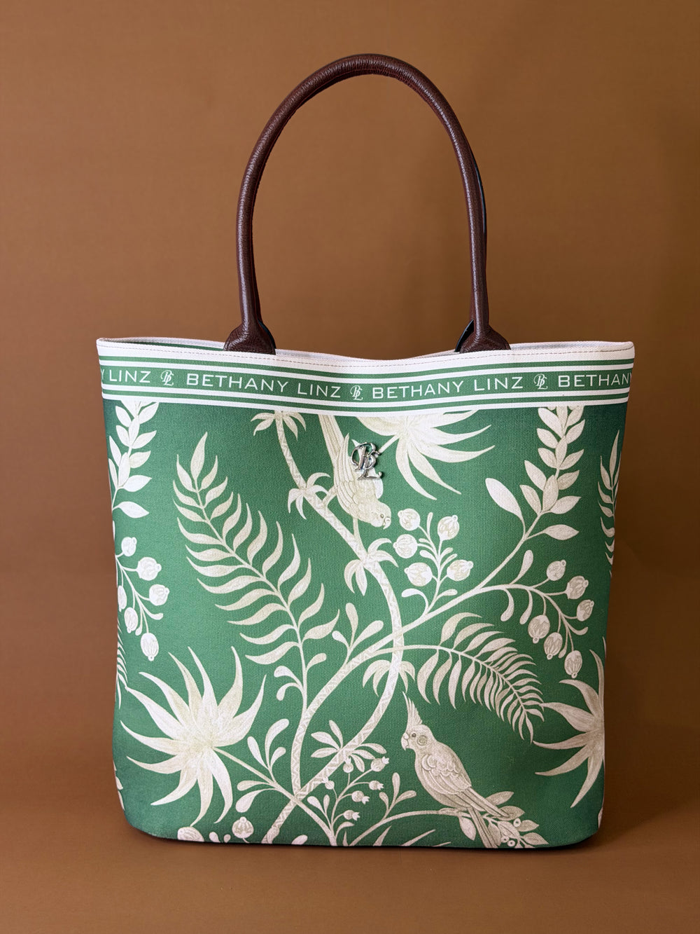 Tropicana - Large Tote Bag
