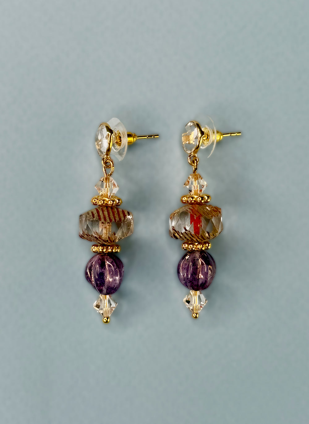 Victoria Earrings