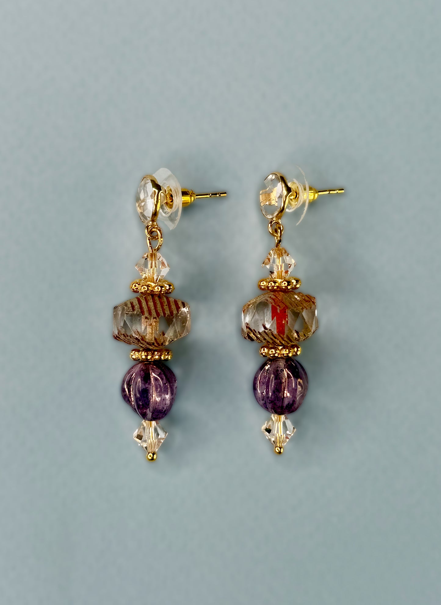 Victoria Earrings