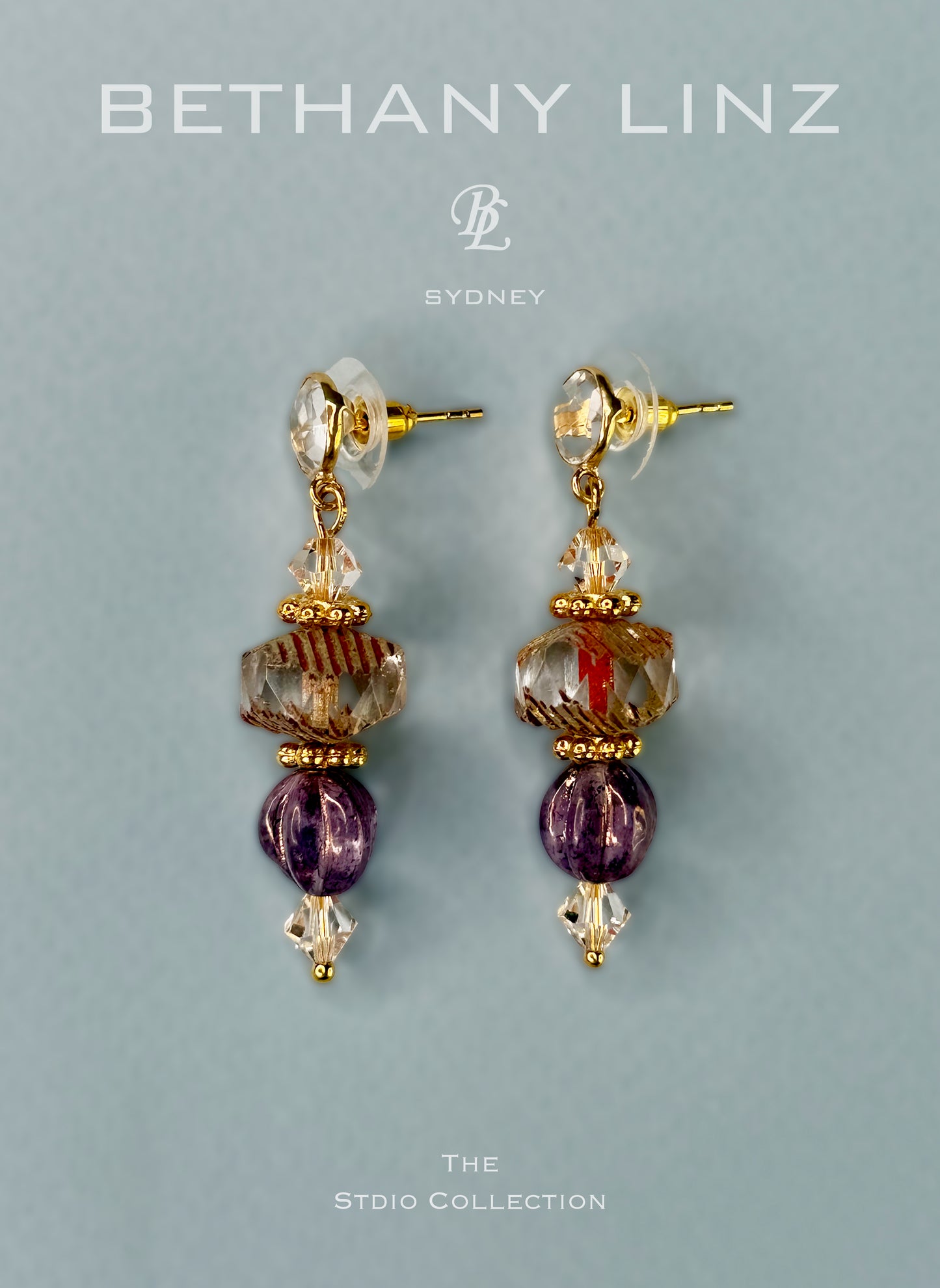 Victoria Earrings