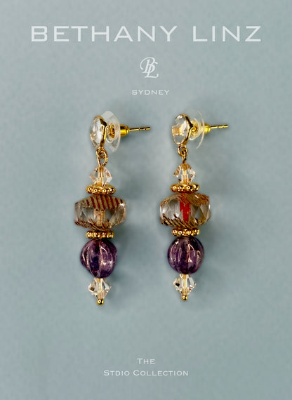 Victoria Earrings