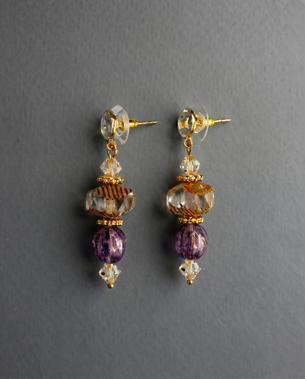 Victoria Earrings