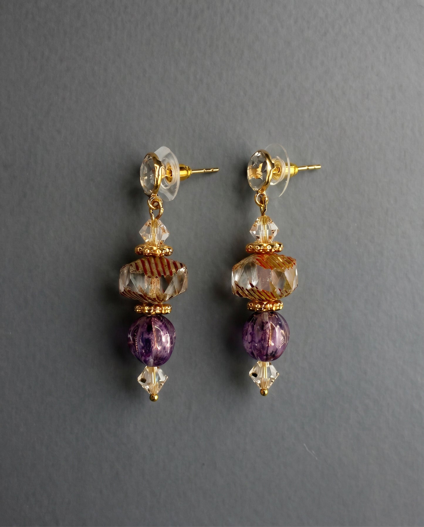 Victoria Earrings