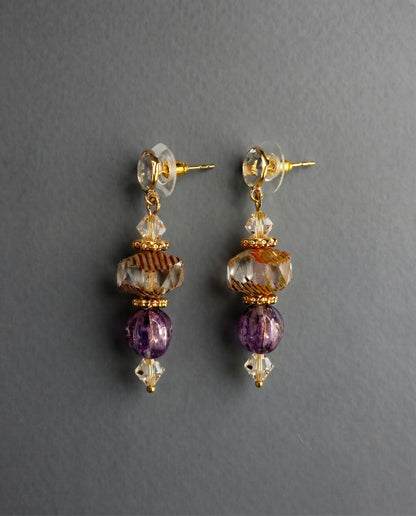 Victoria Earrings