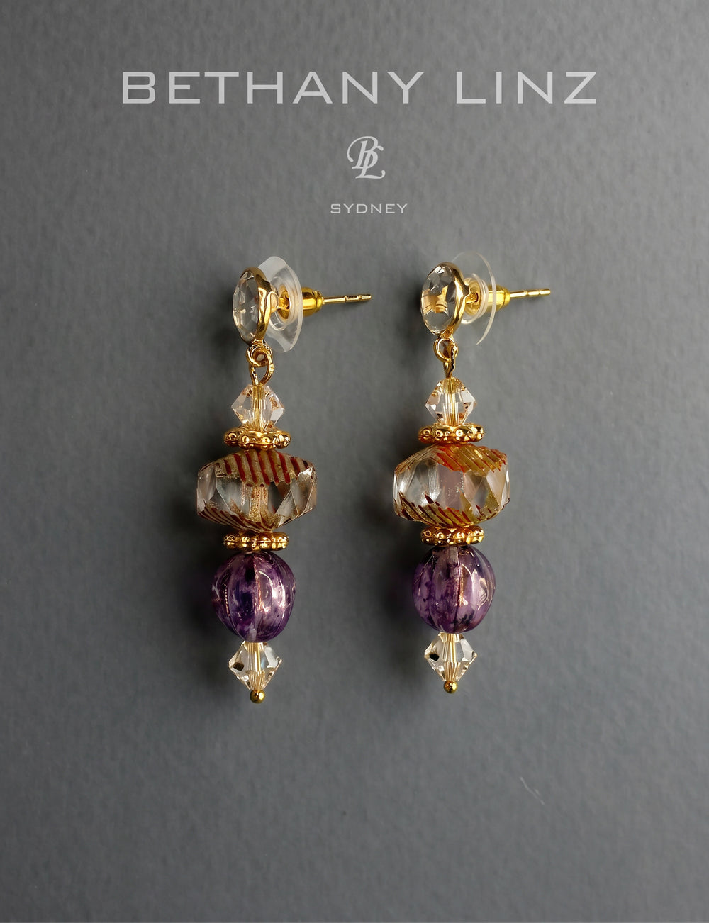 Victoria Earrings